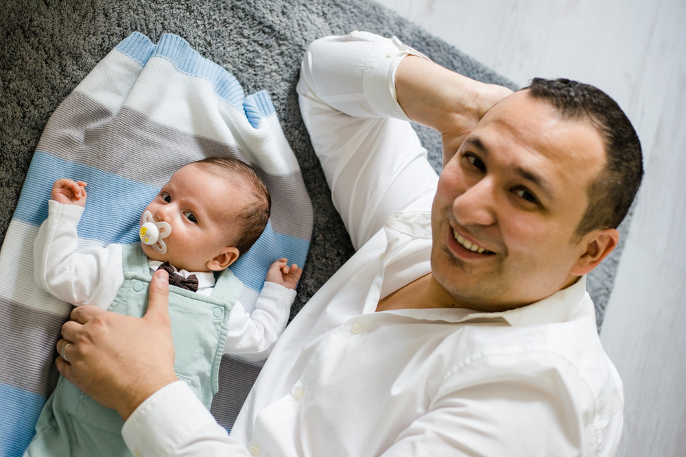 Babyshooting in Hamburg Horn